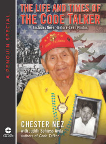 The Life and Times of the Code Talker