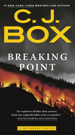 Breaking Point by C. J. Box