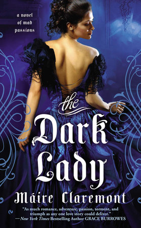 The Dark Lady by Máire Claremont