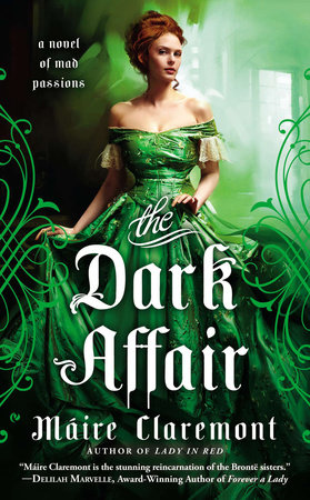 The Dark Affair by Máire Claremont