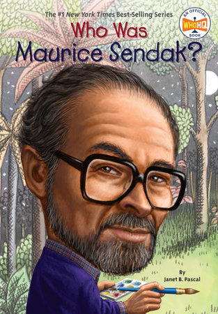 Who Was Maurice Sendak? by Janet B. Pascal and Who HQ