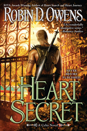 Heart Secret by Robin D. Owens