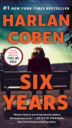 Six Years by Harlan Coben