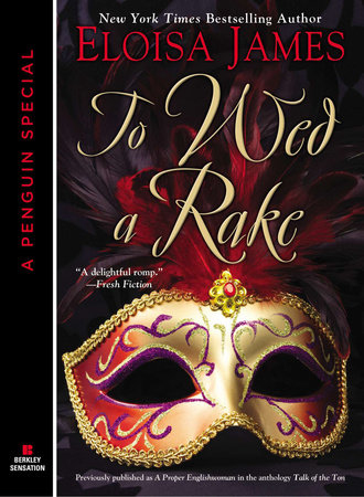 To Wed a Rake by Eloisa James