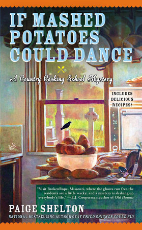 If Mashed Potatoes Could Dance by Paige Shelton
