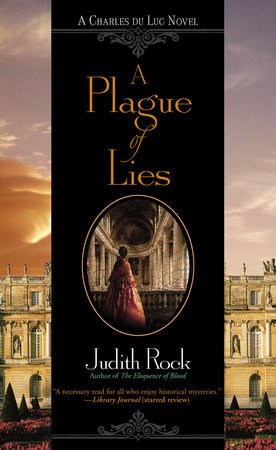 A Plague of Lies by Judith Rock