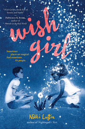 Wish Girl by Nikki Loftin