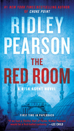 The Red Room by Ridley Pearson