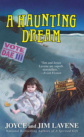 A Haunting Dream by Joyce and Jim Lavene