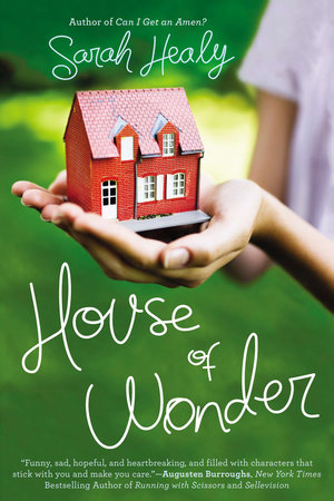 House of Wonder by Sarah Healy