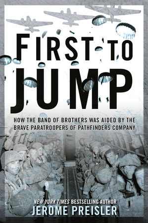 First to Jump by Jerome Preisler