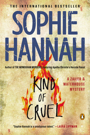 Kind of Cruel by Sophie Hannah