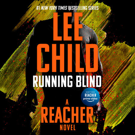 Running Blind by Lee Child