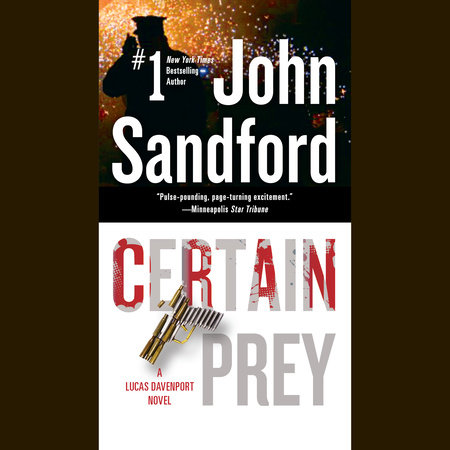Certain Prey by John Sandford