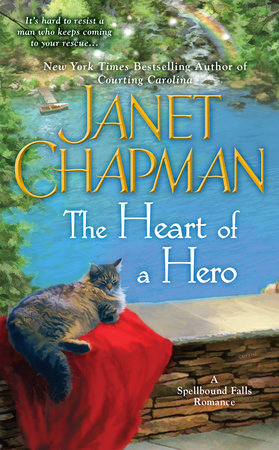 The Heart of a Hero by Janet Chapman