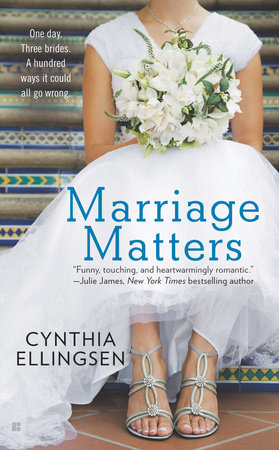 Marriage Matters by Cynthia Ellingsen