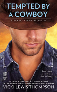 Tempted By a Cowboy (Novella)