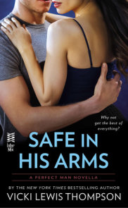 Safe in His Arms (Novella)