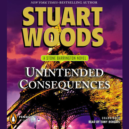 Unintended Consequences by Stuart Woods