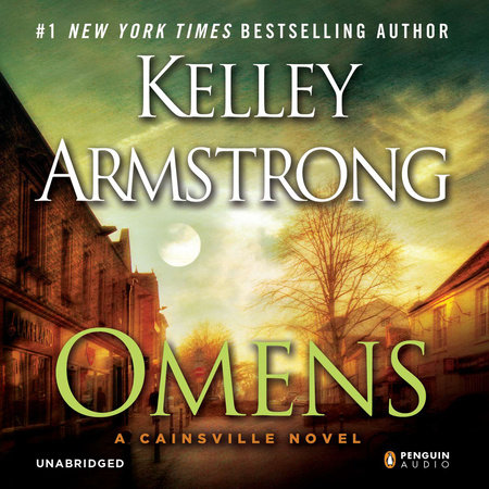 Omens by Kelley Armstrong