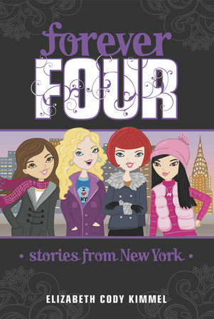 Stories from New York #3 by Elizabeth Kimmel; Illustrated by Cathi Mingus