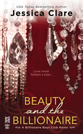 Beauty and the Billionaire by Jessica Clare