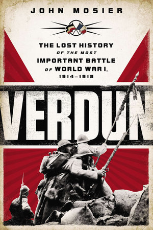 Verdun by John Mosier