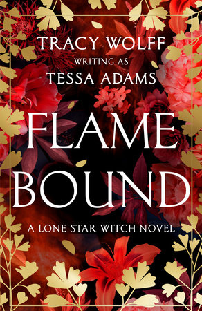 Flamebound by Tessa Adams