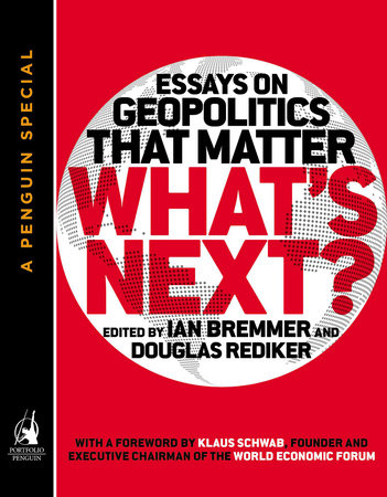 What's Next by Ian Bremmer and Douglas Rediker