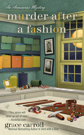 Murder After a Fashion by Grace Carroll