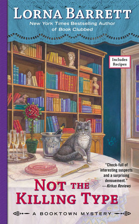 Not the Killing Type by Lorna Barrett