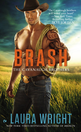 Brash by Laura Wright