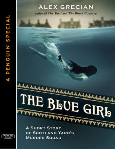 The Blue Girl