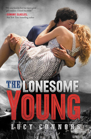 The Lonesome Young by Lucy Connors
