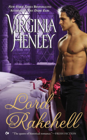 Lord Rakehell by Virginia Henley