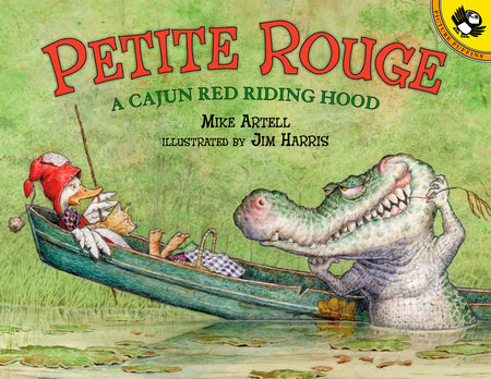 Petite Rouge by Mike Artell