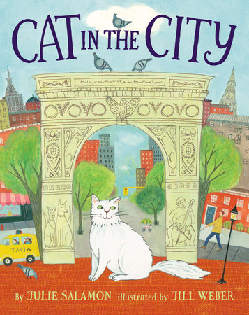 The Cat in the City