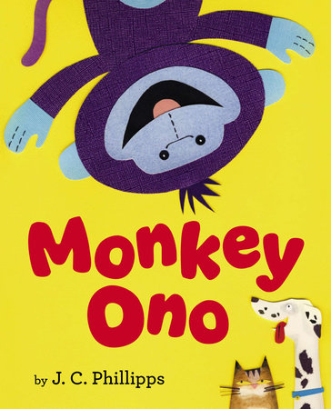 Monkey Ono by J. C. Phillipps