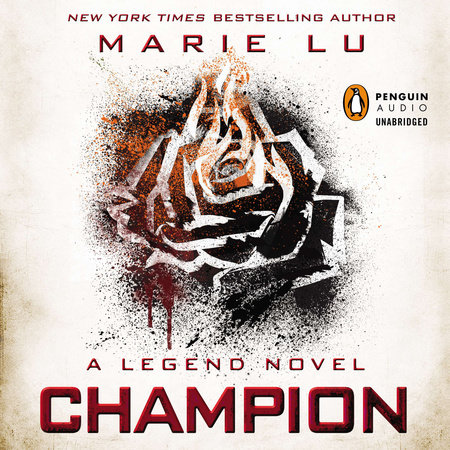 Champion by Marie Lu