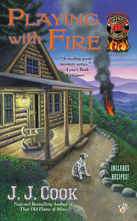 Playing with Fire by J. J. Cook
