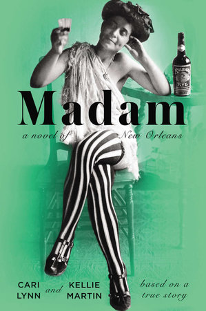Madam by Cari Lynn | Kellie Martin