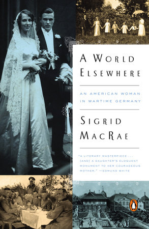A World Elsewhere by Sigrid MacRae