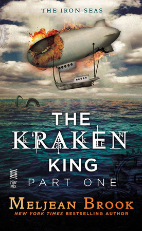 The Kraken King Part I by Meljean Brook