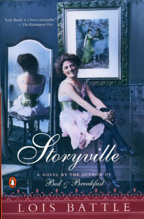 Storyville by Lois Battle