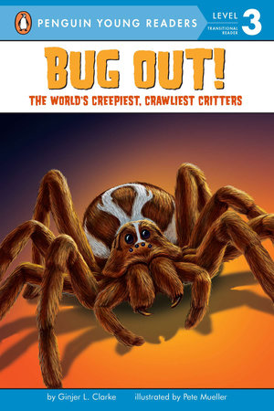 Bug Out! by Ginjer L. Clarke