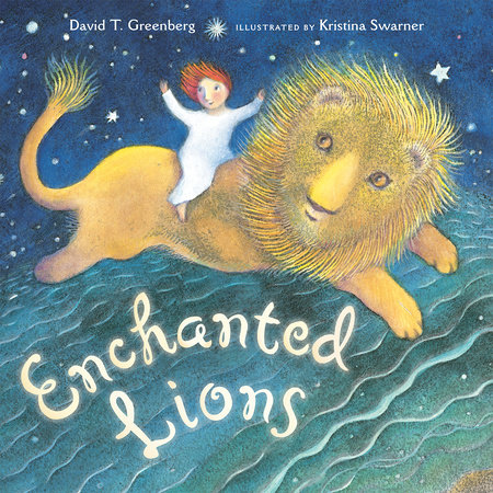 Enchanted Lions by David Greenberg