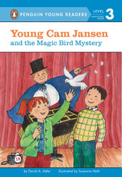 Young Cam Jansen and the  Magic Bird Mystery
