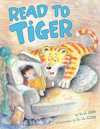 Read to Tiger by S. J. Fore