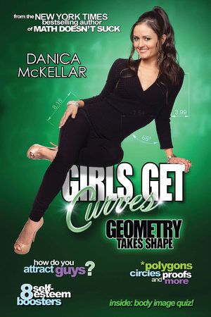 Girls Get Curves by Danica McKellar