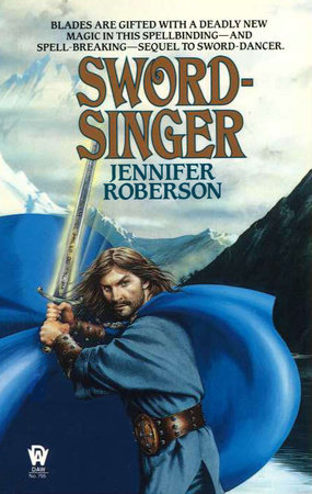 Sword-singer by Jennifer Roberson
